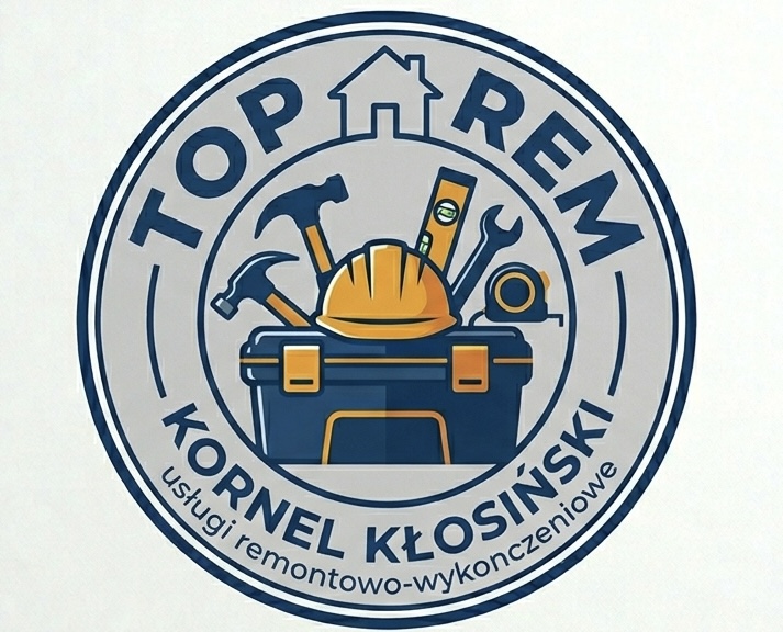 TOP REM Logo
